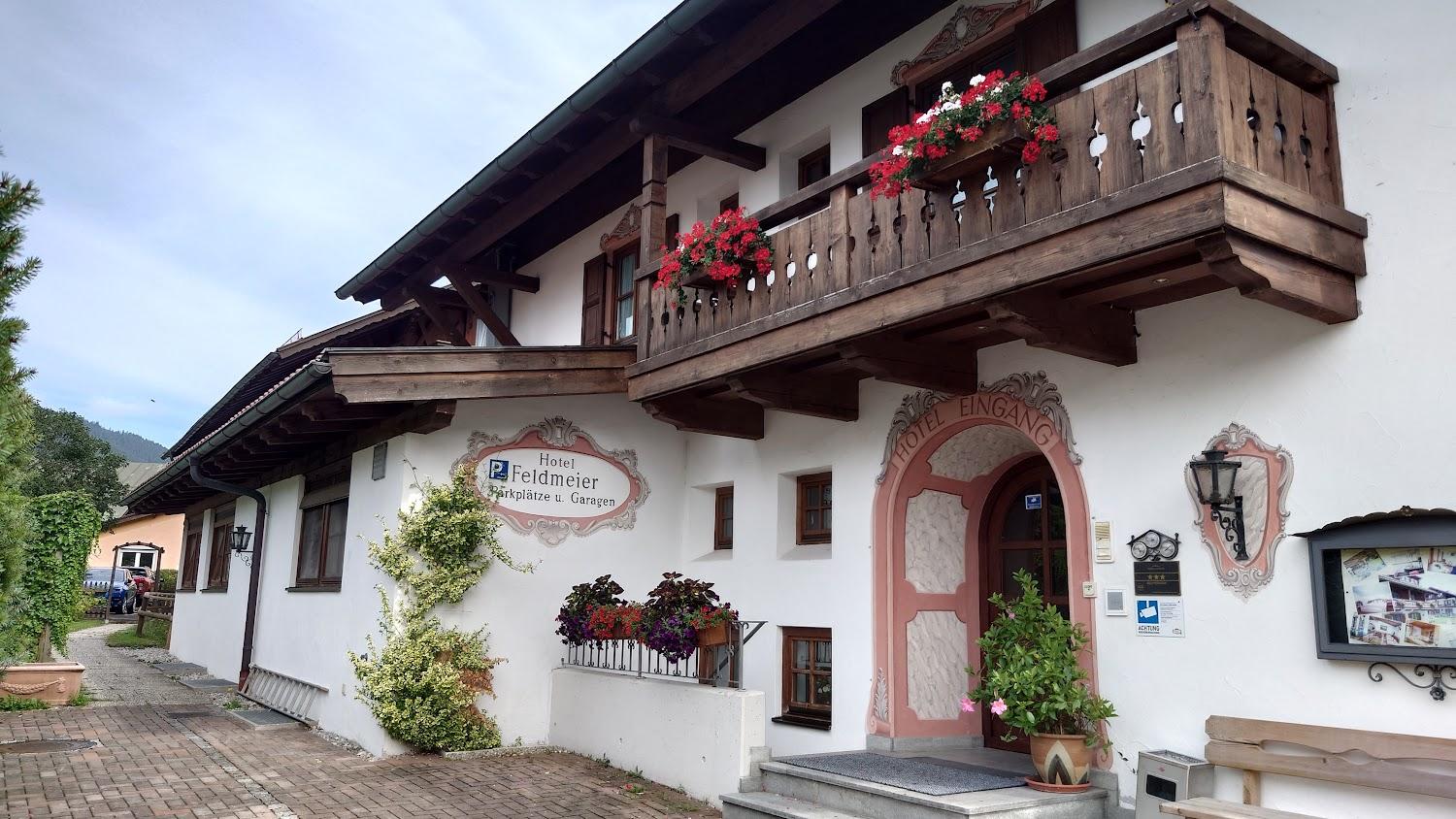 Cover Image for Hotel Landhaus Feldmeier