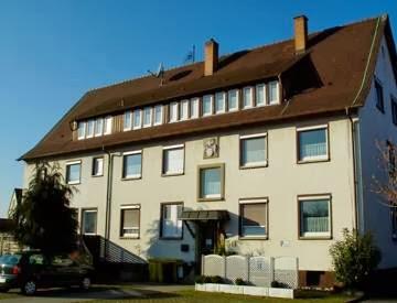 Cover Image for Wohnheim Urbach
