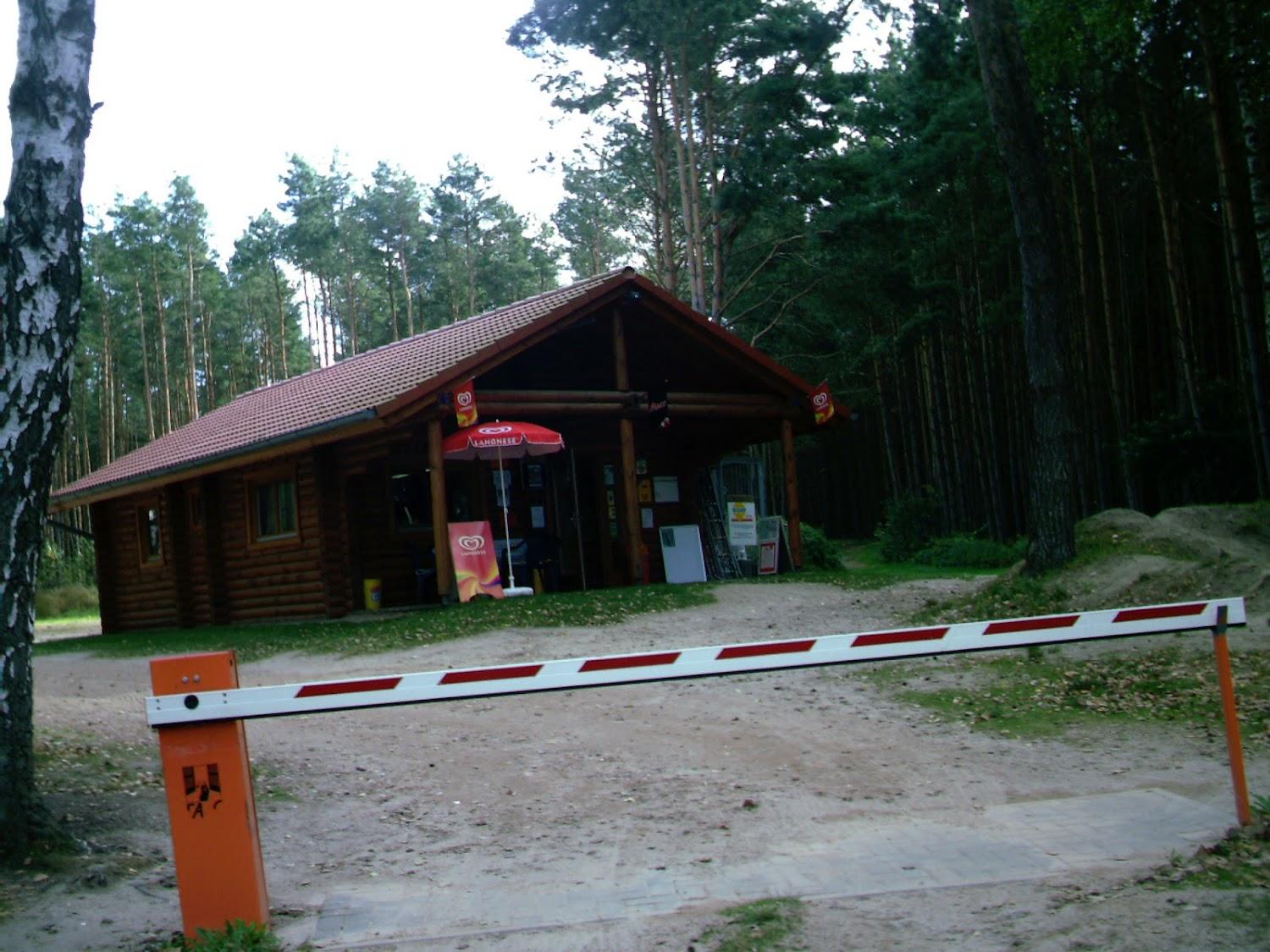 Cover Image for Campingpark am Weißensee - Haveltourist