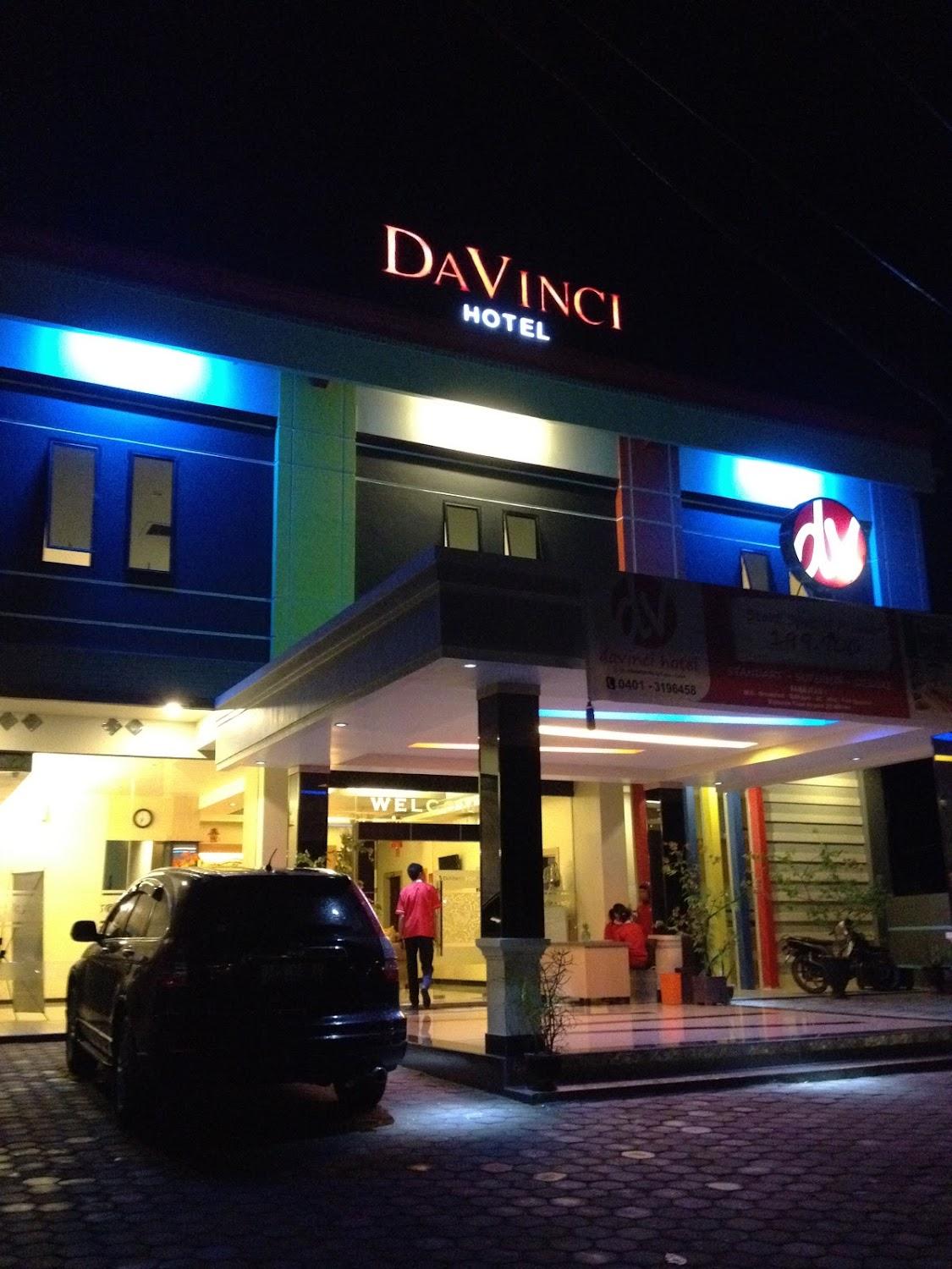 Cover Image for hotel davinci