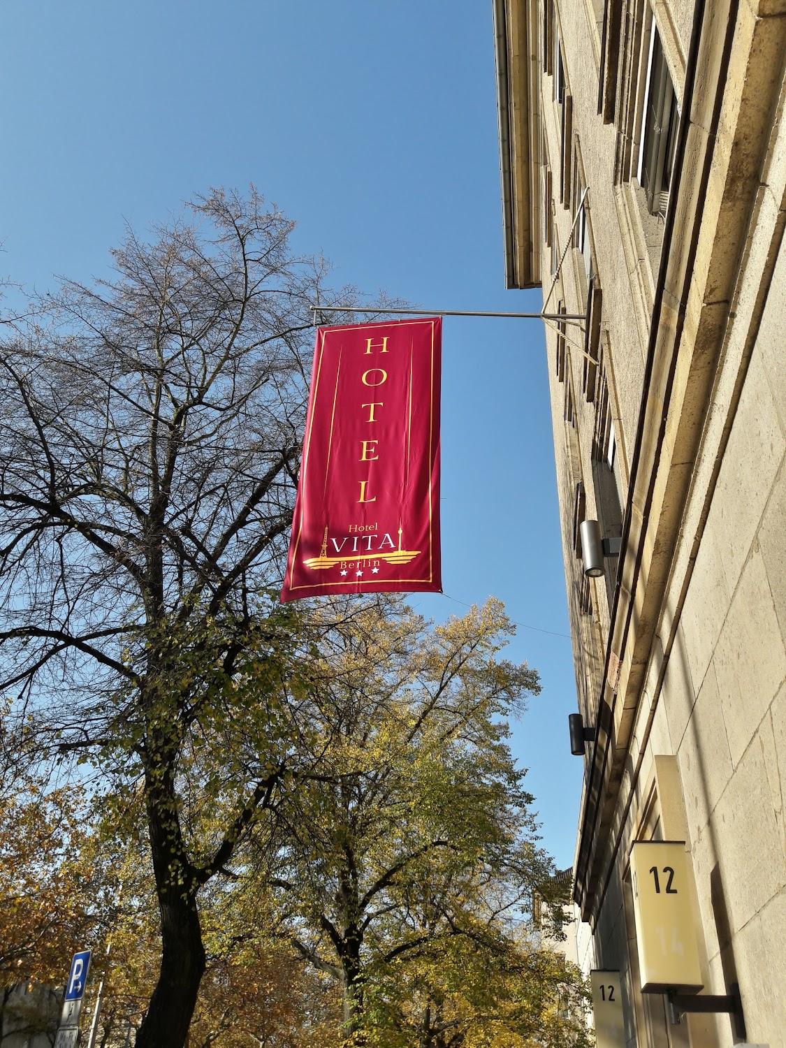 Cover Image for Hotel Vita Berlin