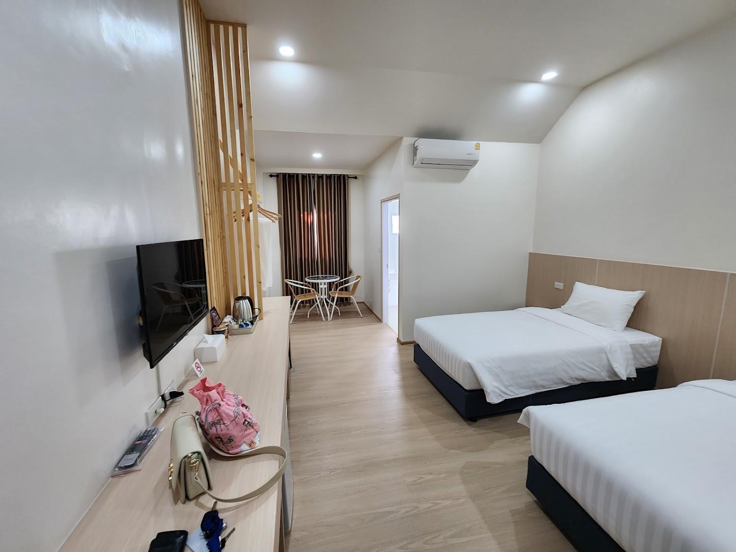 Cover Image for น่าน ม่วนใจ Nan Muanjai Hotel