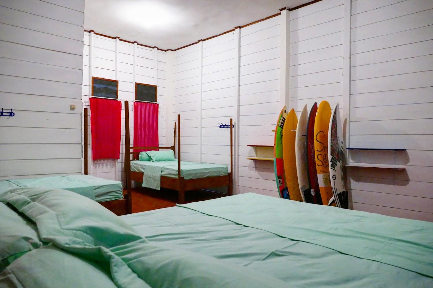 Cover Image for Coconut Island Surf Stay Simeulue