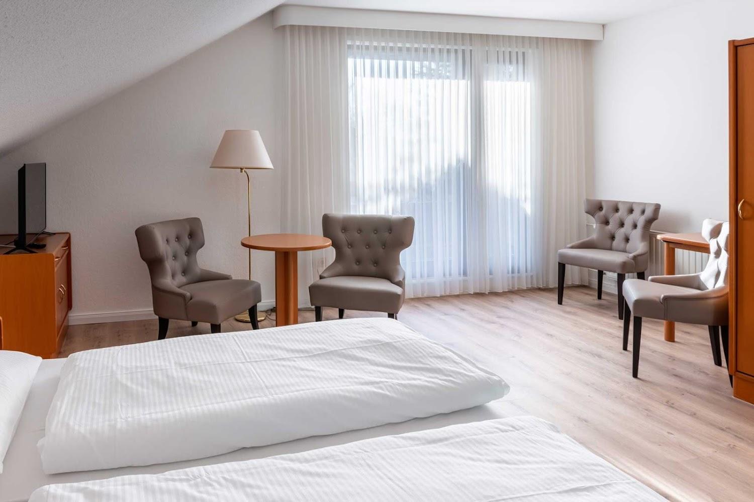 Cover Image for Forest Apartments & Rooms Bad Bevensen