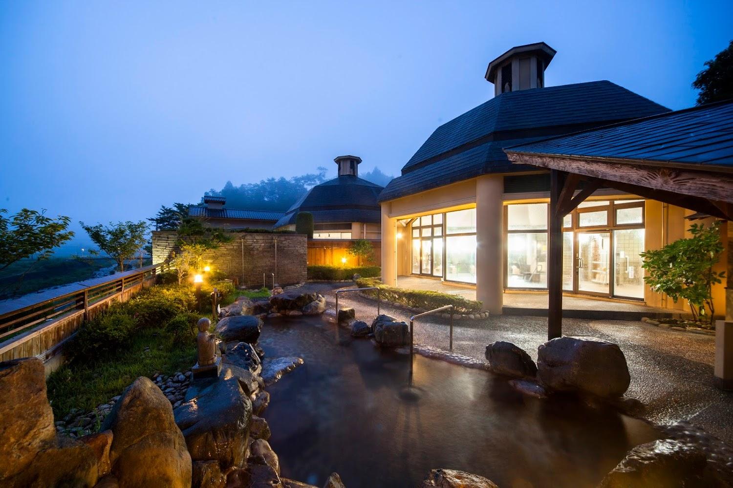 Cover Image for Hotel Silk Onsen Yamabiko