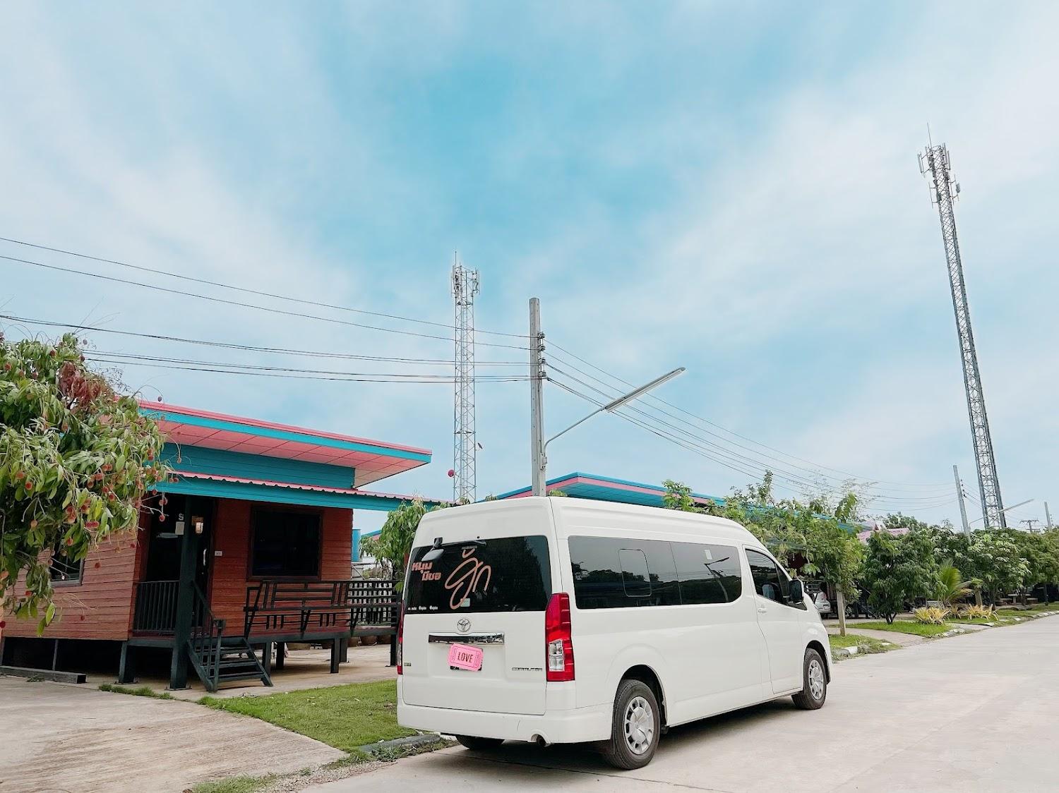 Cover Image for วิมลณัฐโฮมสเตย์