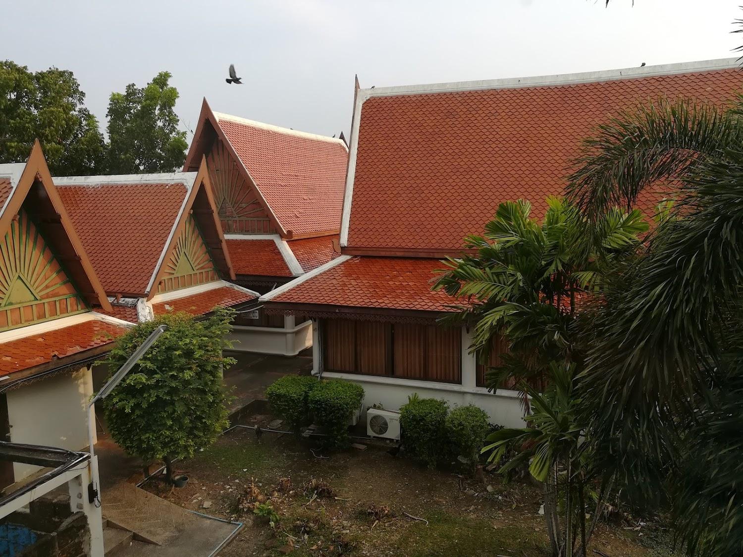 Cover Image for Sukhothai Orchid Hotel