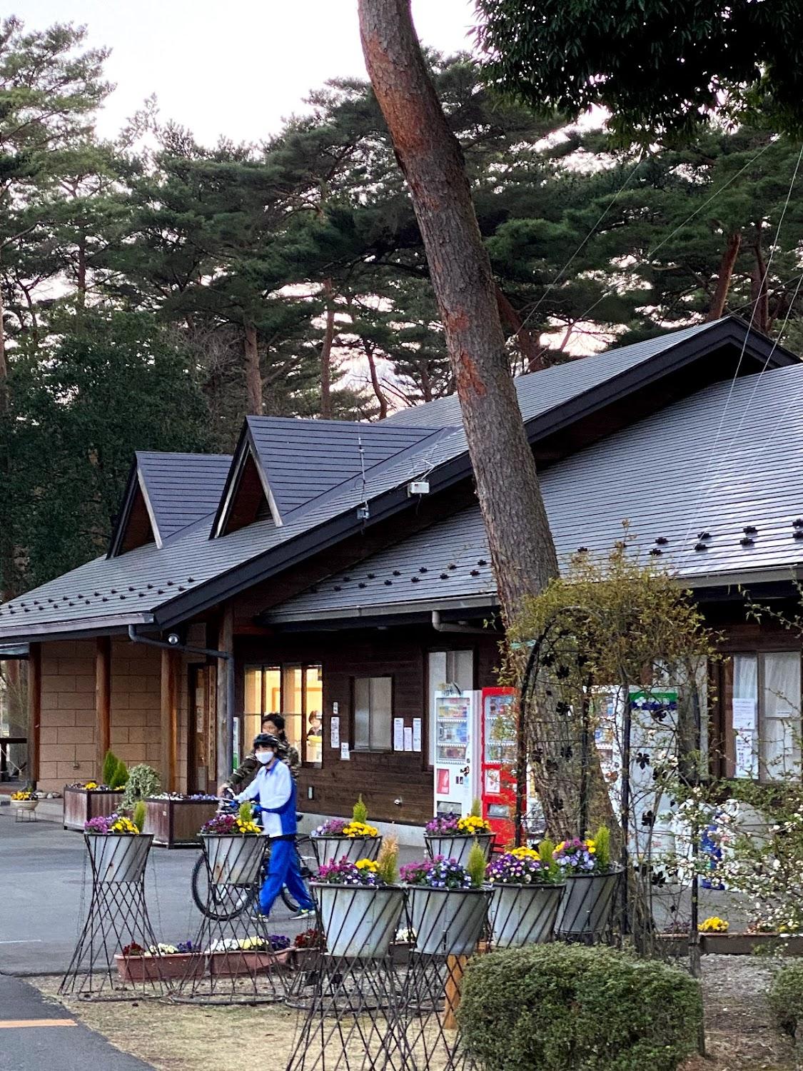 Cover Image for Torinome River Park Auto Campsite