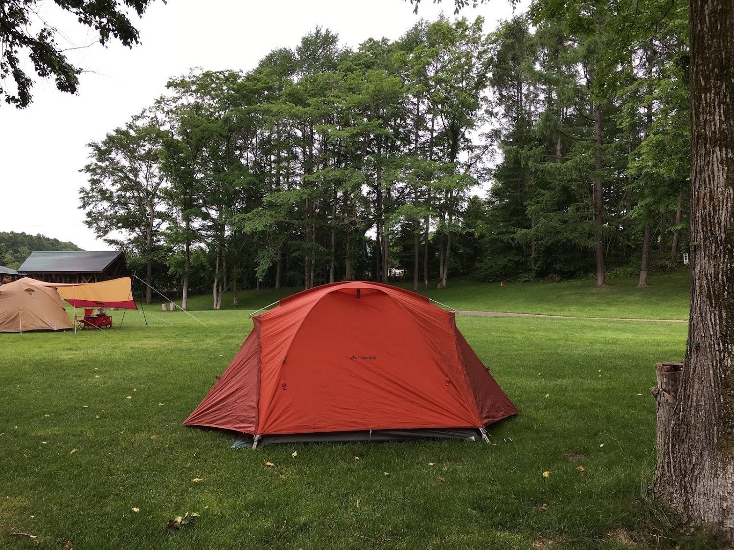 Cover Image for Kitahiroshimashi Shizennomori Camping Ground