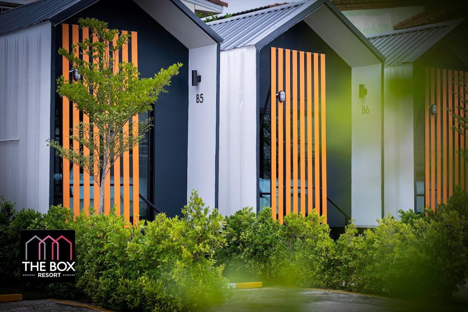 Cover Image for The Box Resort SJ