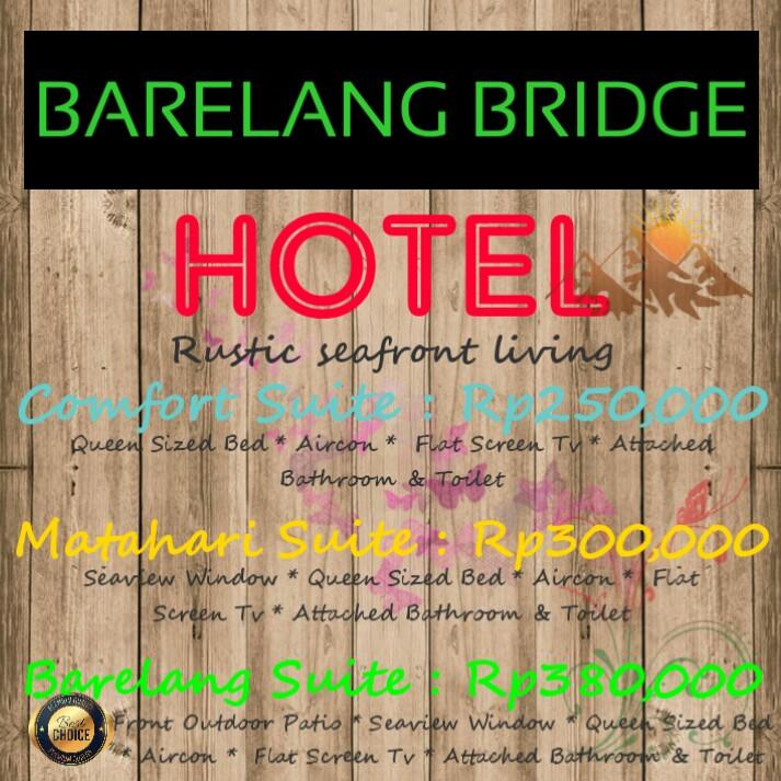 Cover Image for BARELANG BRIDGE HOTEL (NOT Available for Booking / TIDAK tersedia untuk pemesanan)