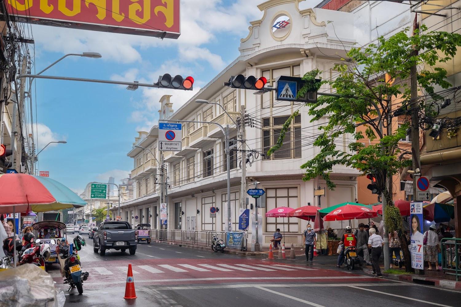 Cover Image for EXORESIDENCE - Heart of Chinatown