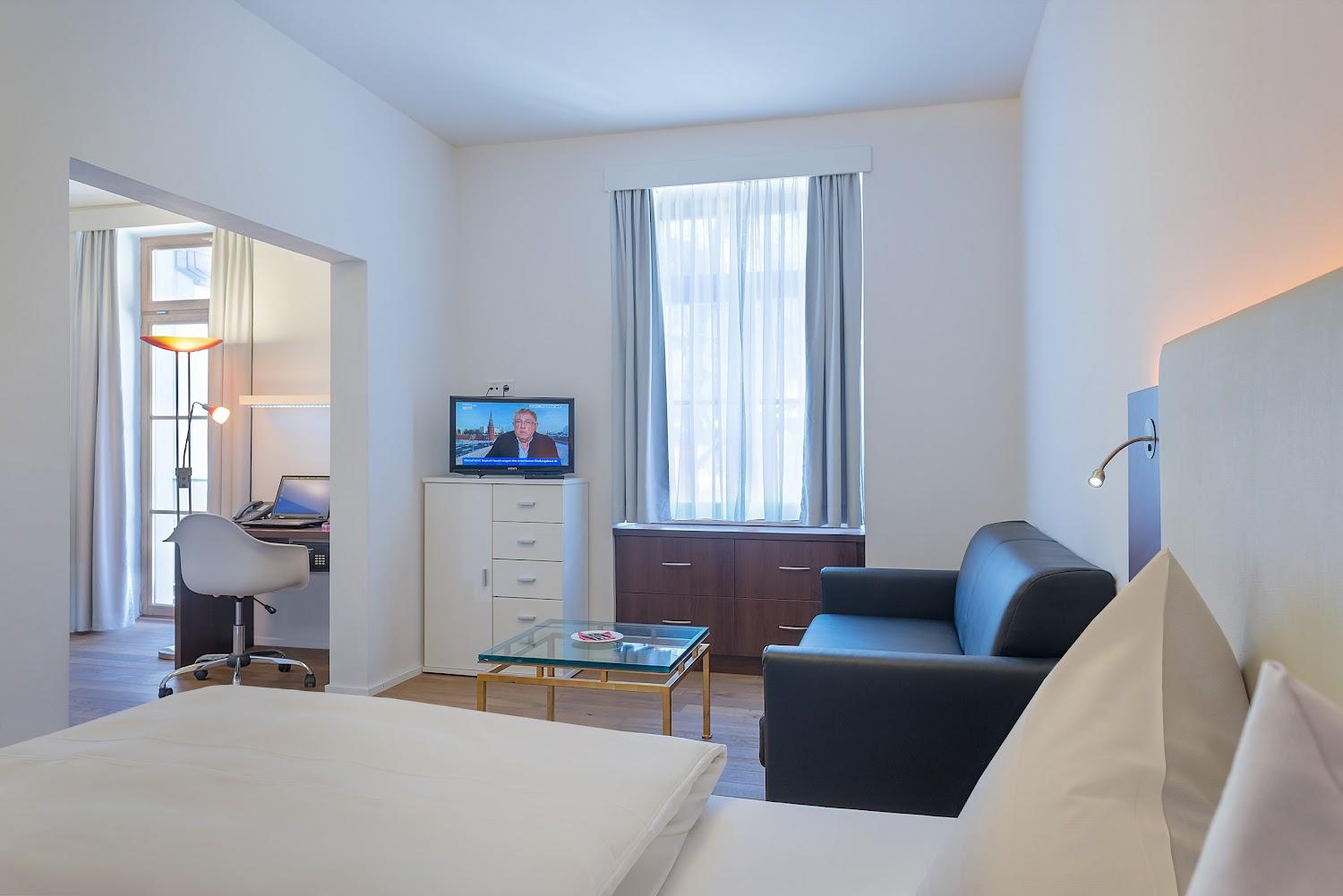 Cover Image for Hotel Deutsche Eiche