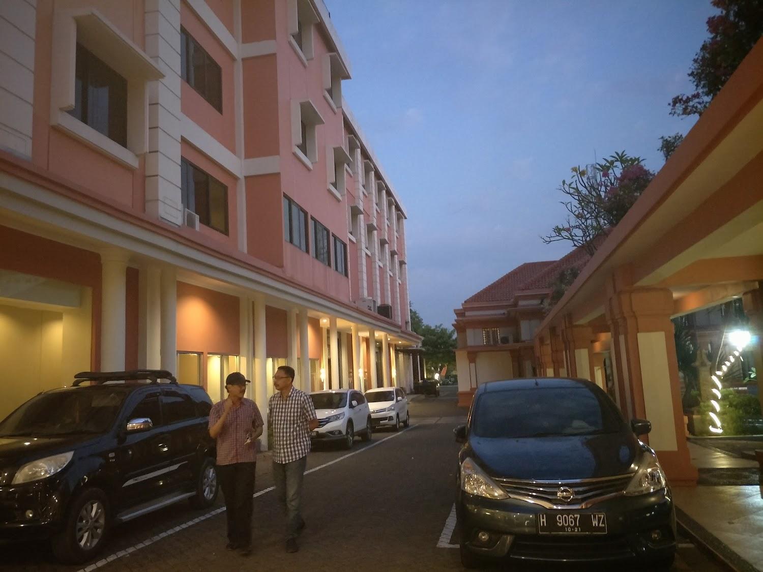 Cover Image for Airy Pecinan Wahid Hasyim 125 Semarang