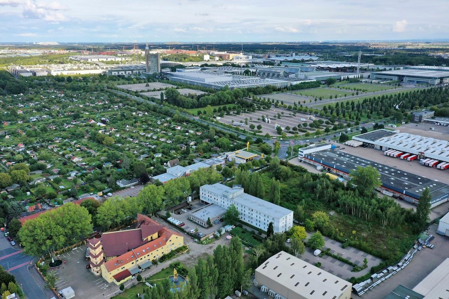 Cover Image for MEDIAN Hotel Hannover Messe