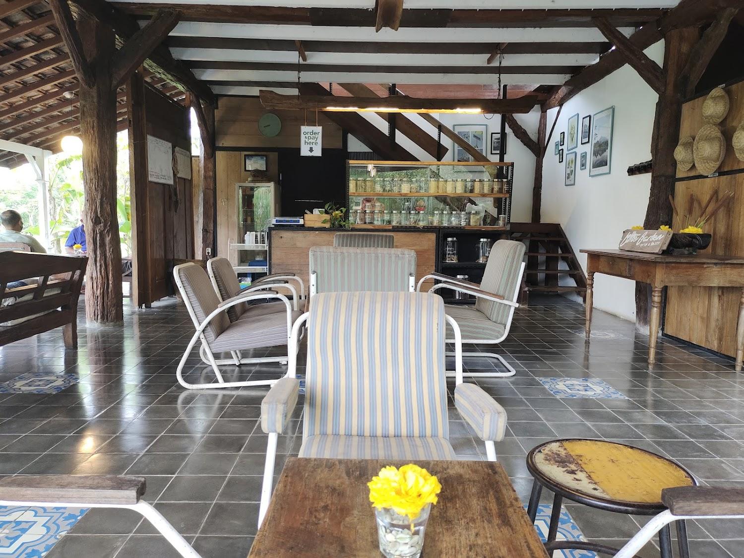 Cover Image for Jembarati Yogyakarta (Lodge Only)