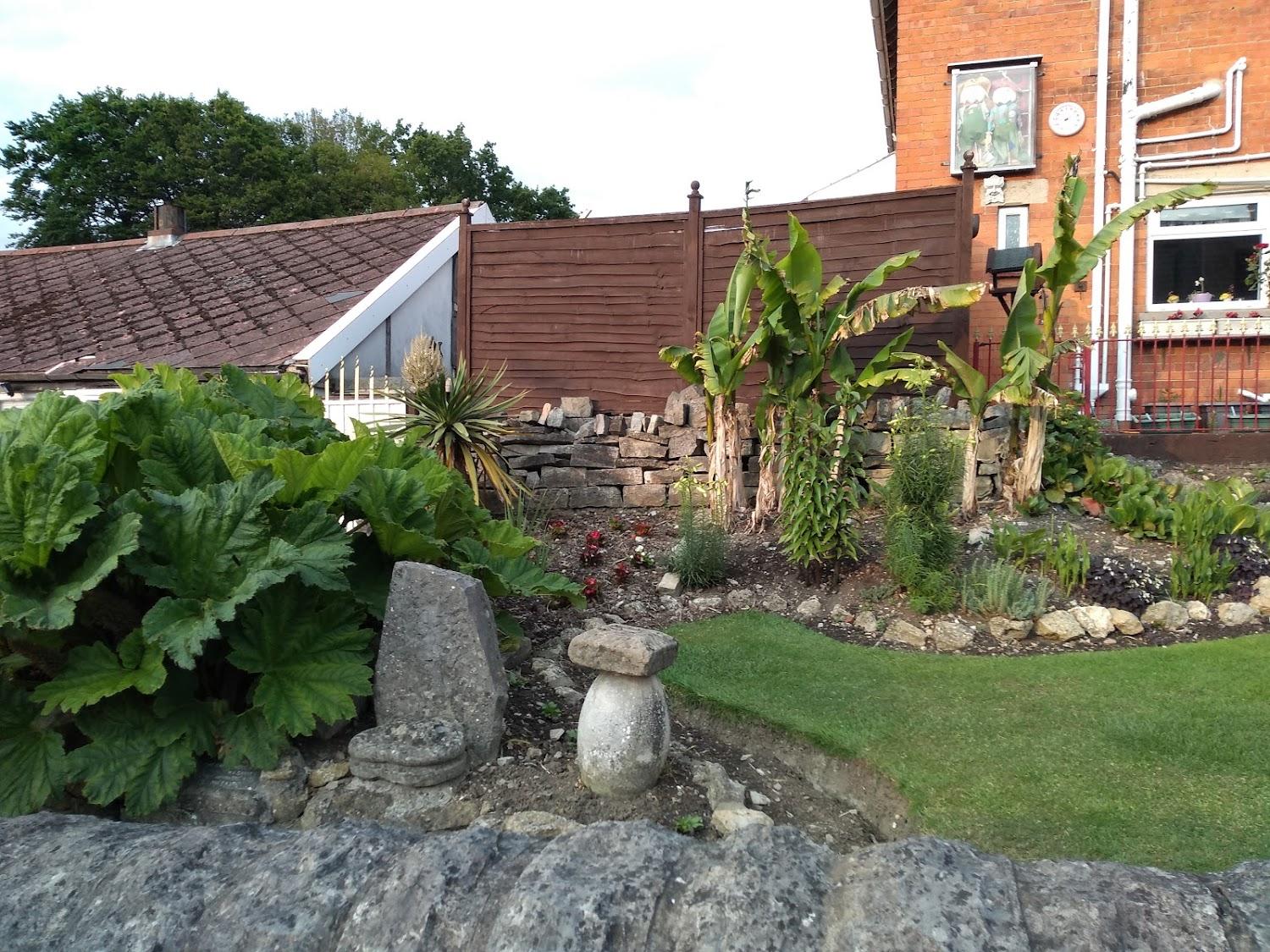 Cover Image for Belle Vue