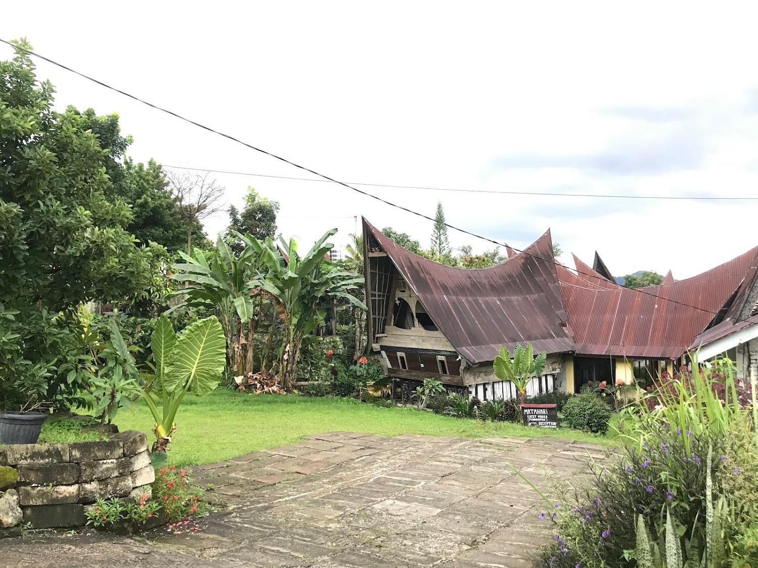 Cover Image for Matahari guest house
