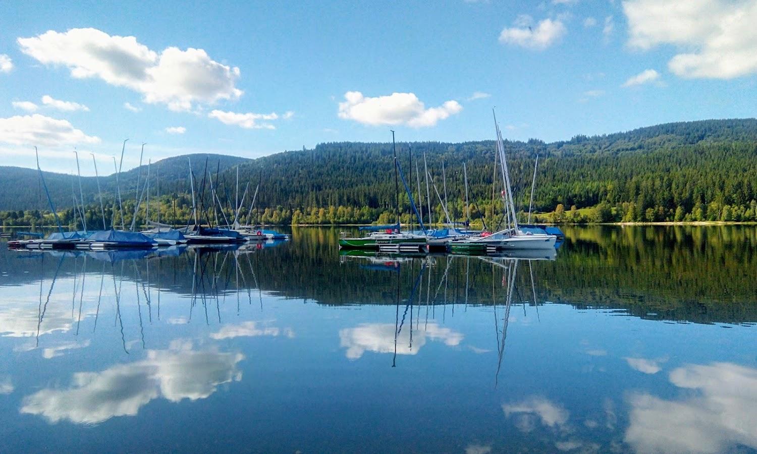 Cover Image for Pension am See