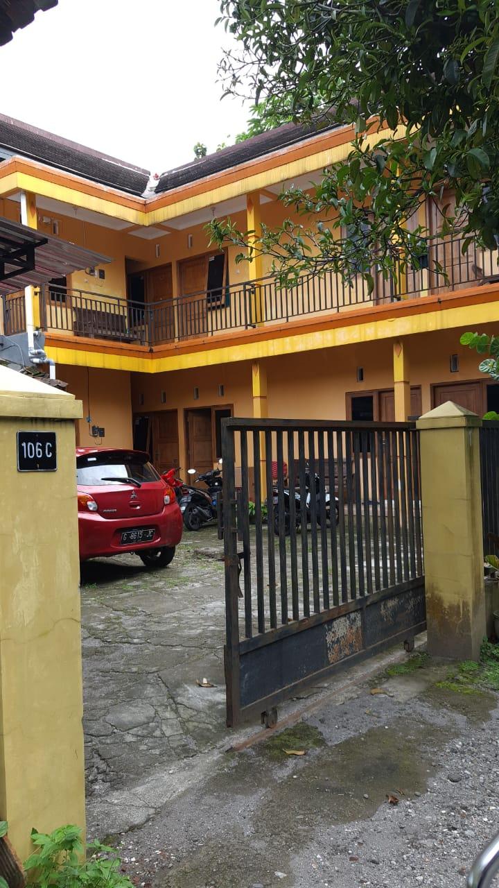 Cover Image for Pandora hostel