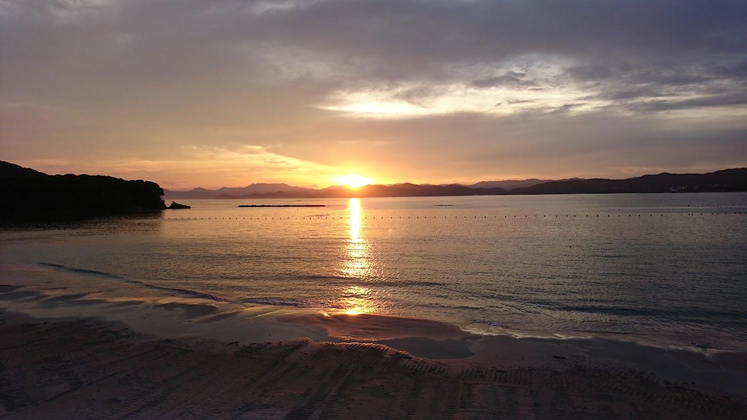 Cover Image for Mihama Camping Ground