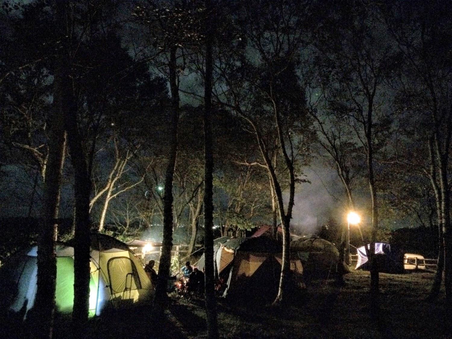Cover Image for だんパラ公園 キャンプ場