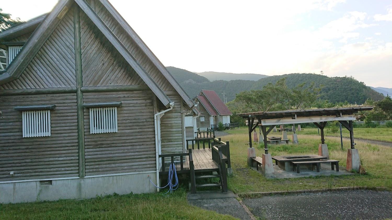 Cover Image for 住用内海公園バンガロー