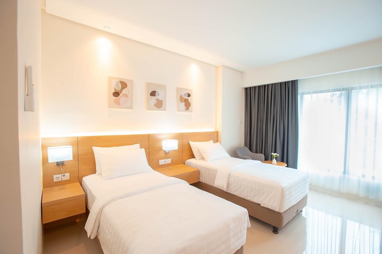 Cover Image for HILANI BOUTIQUE HOTEL