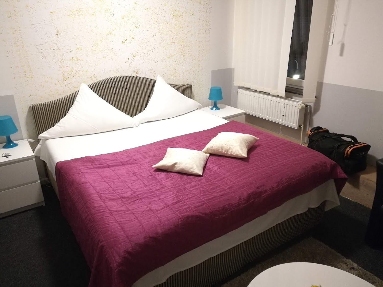 Cover Image for Hotel Wolters