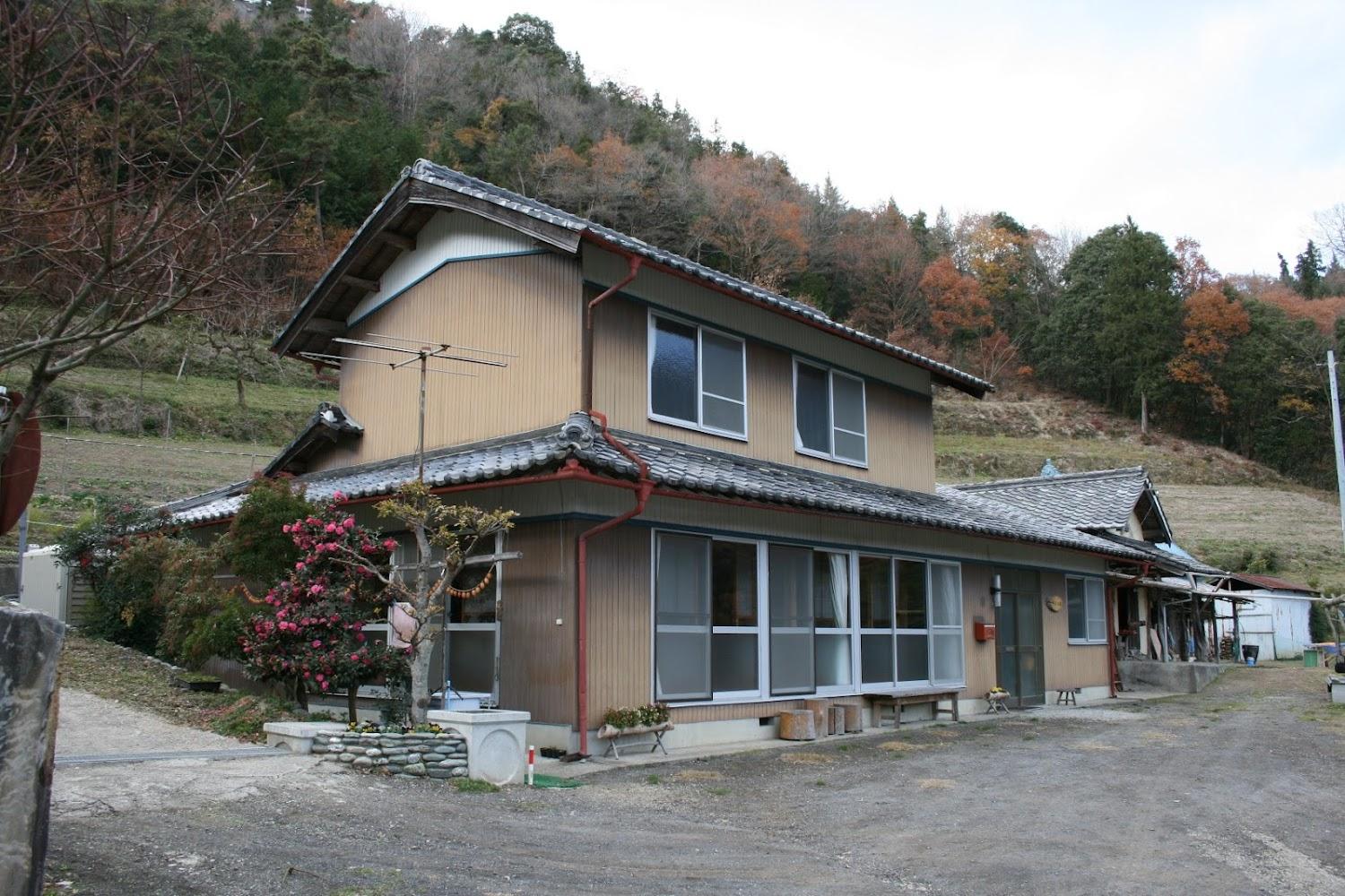 Cover Image for お山の宿 梨窪の家