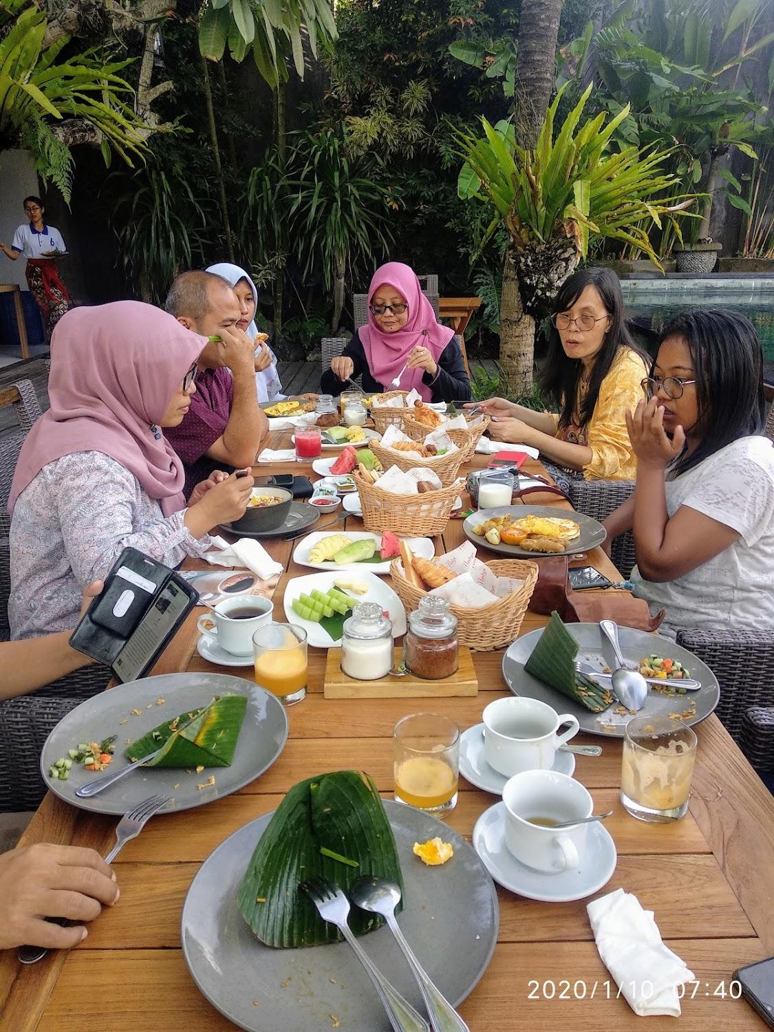 Cover Image for Natya Hotel Tanah Lot