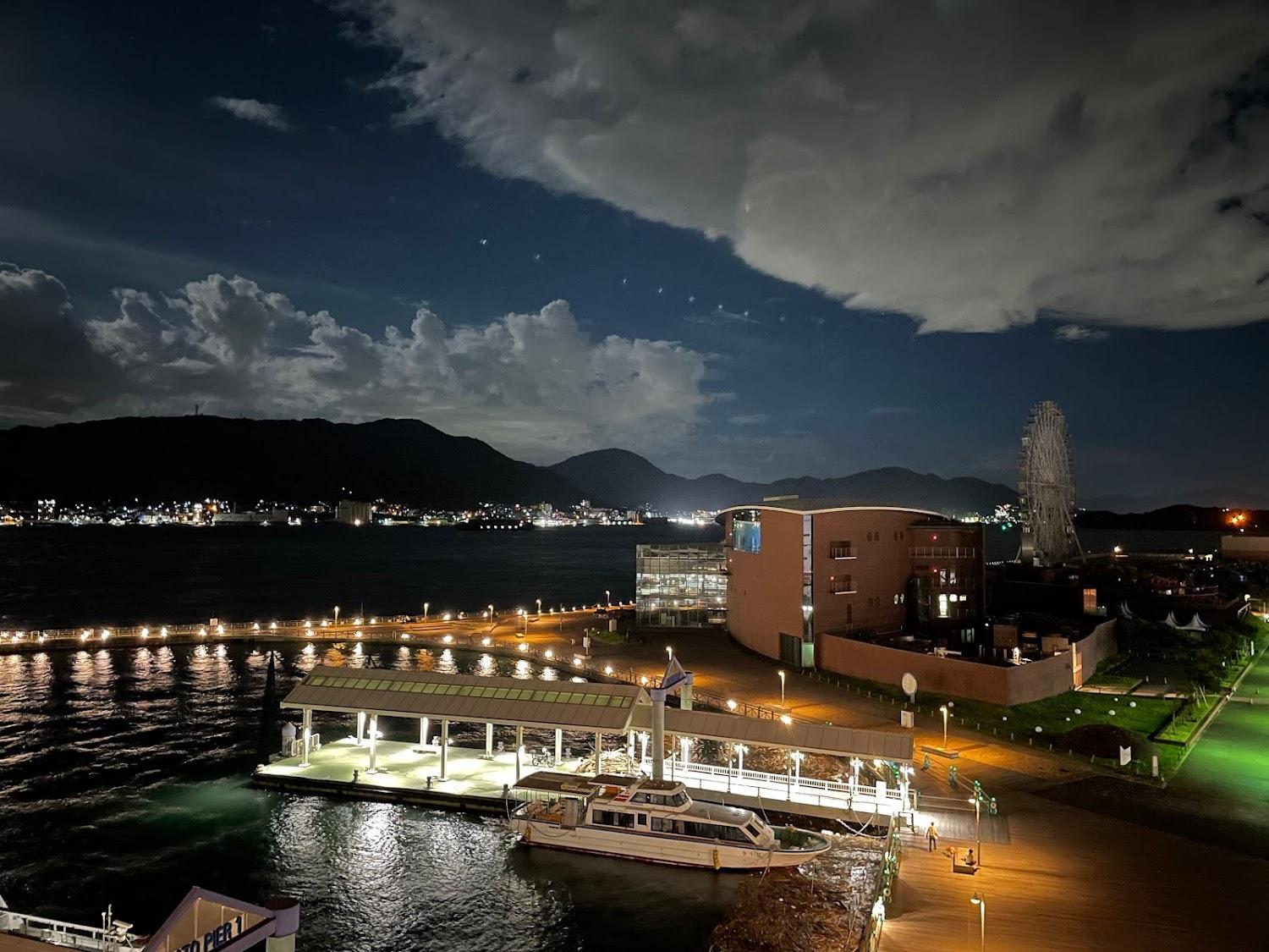 Cover Image for Shimonoseki Grand Hotel