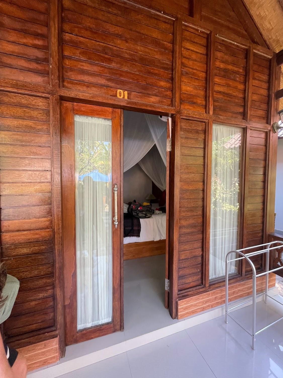 Cover Image for Mertasari Bungalows