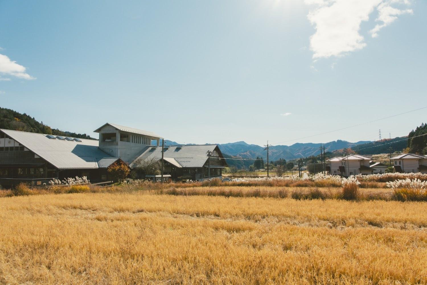 Cover Image for クラフトホテルあば村｜あば交流館