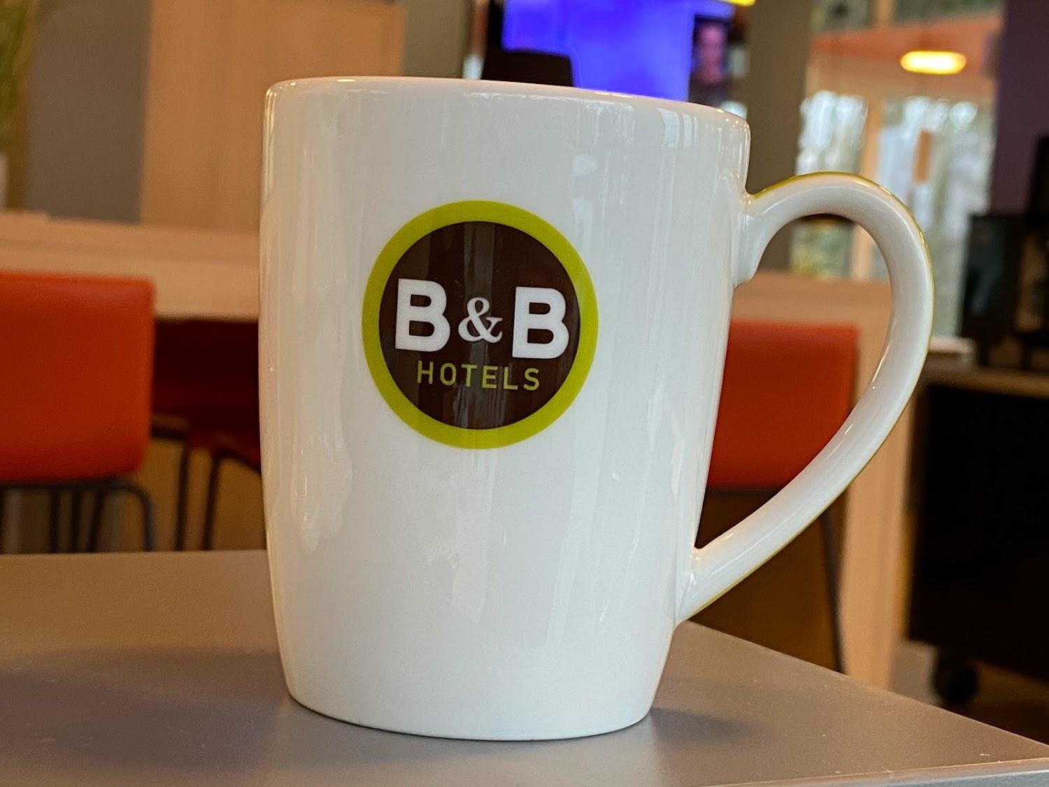 Cover Image for B&B HOTEL Konstanz