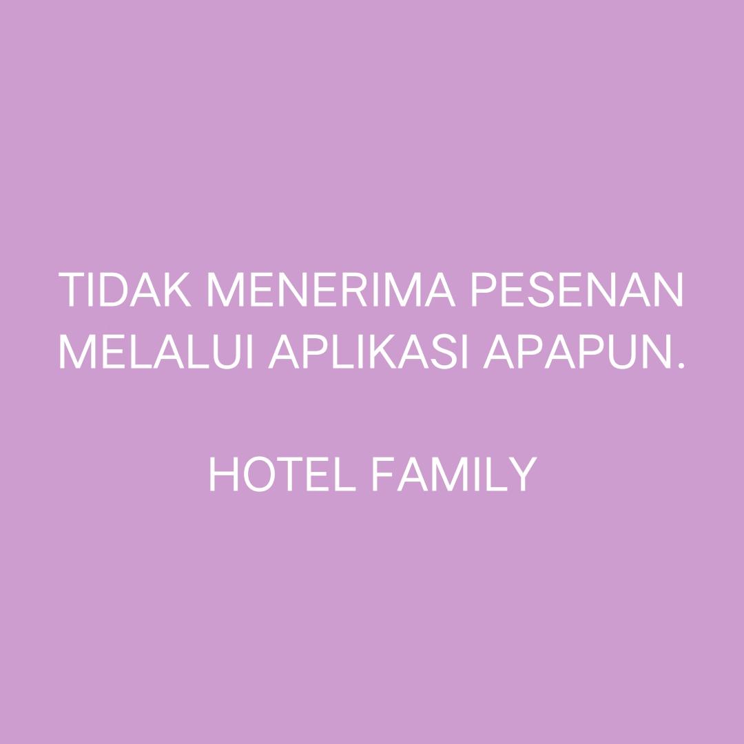 Cover Image for HOTEL FAMILY
