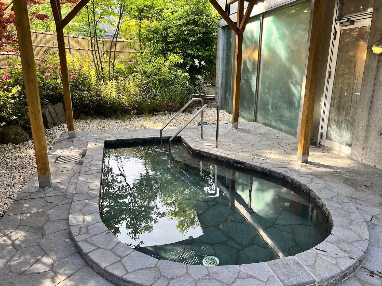 Cover Image for Ho Hot Spring Auto Camping Ground