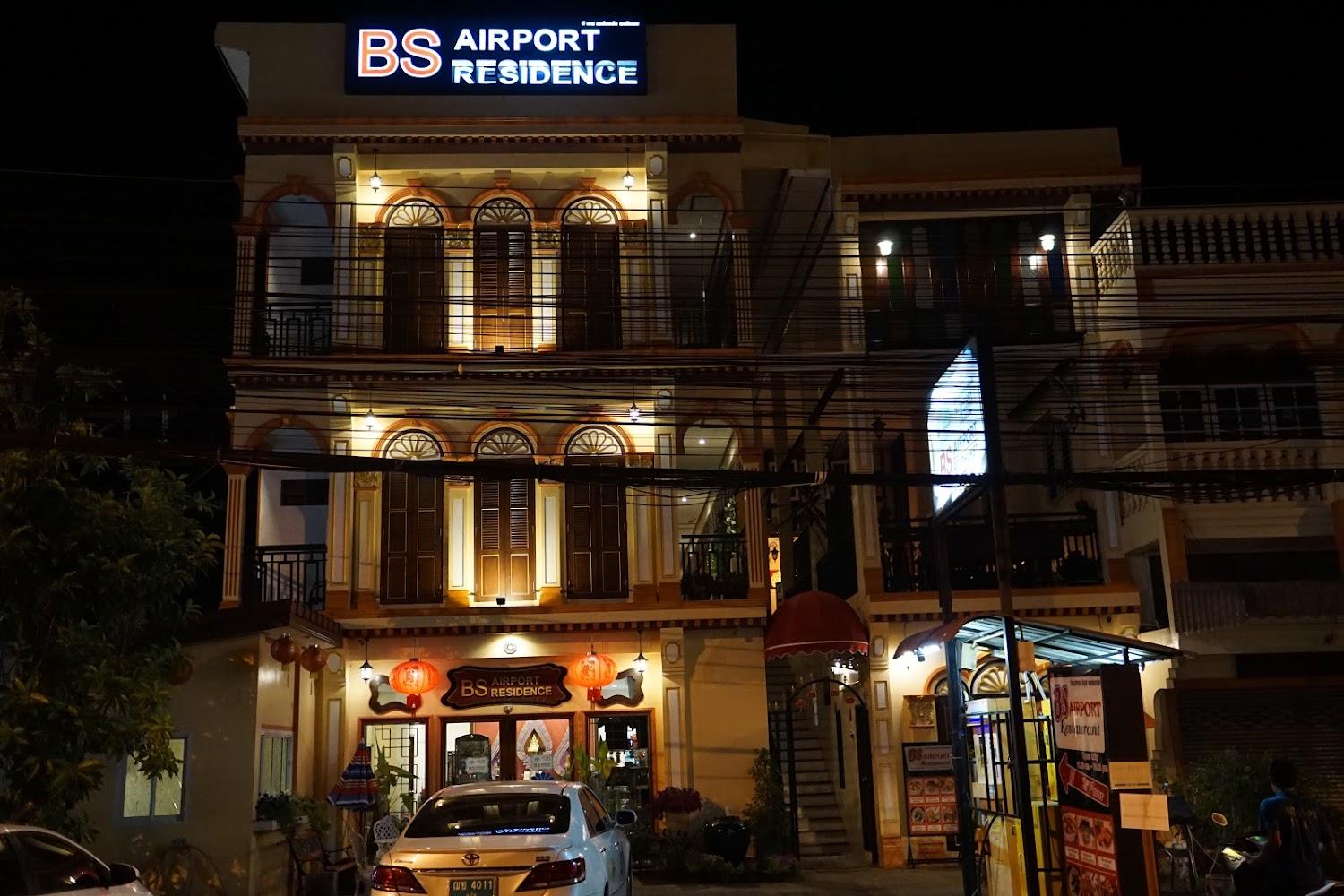 Cover Image for BS Airport at Phuket Hotel