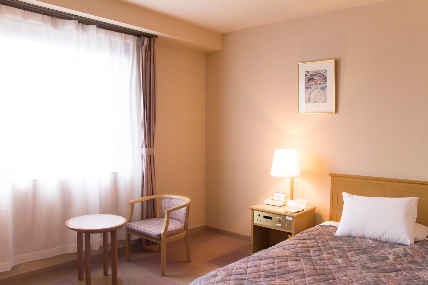 Cover Image for Fukuno Town Hotel A Mieux