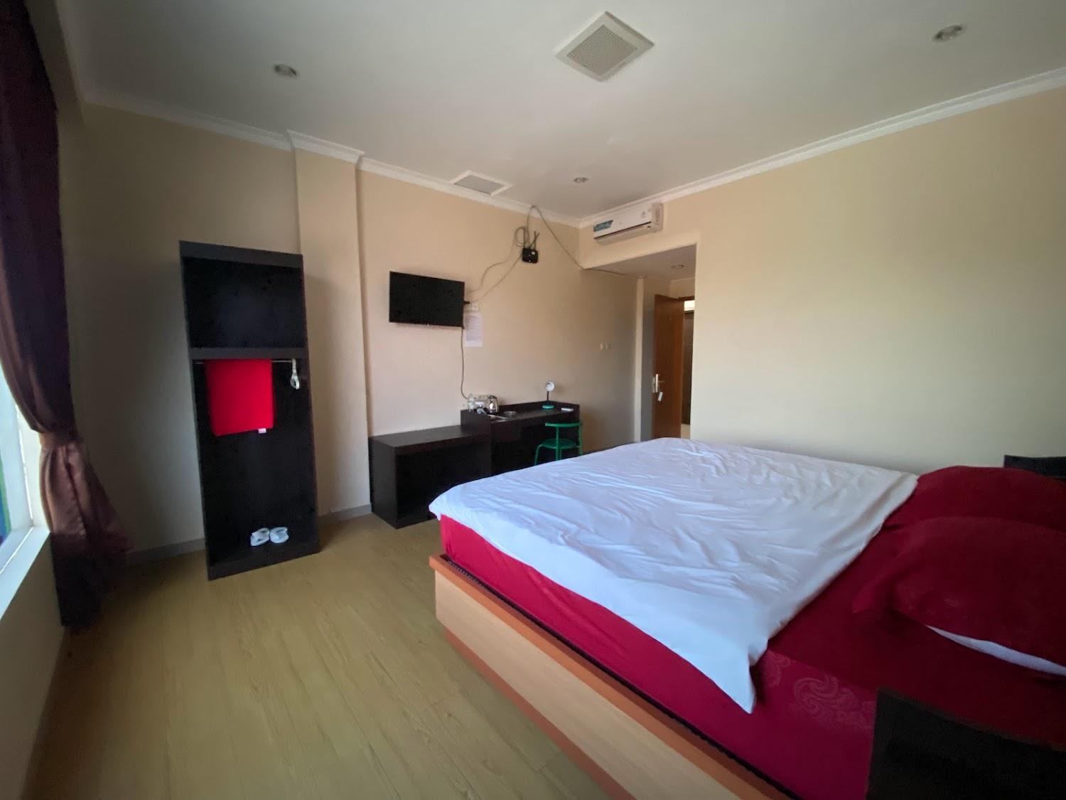 Cover Image for Mahanaim Hotel dan Homestay Manokwari
