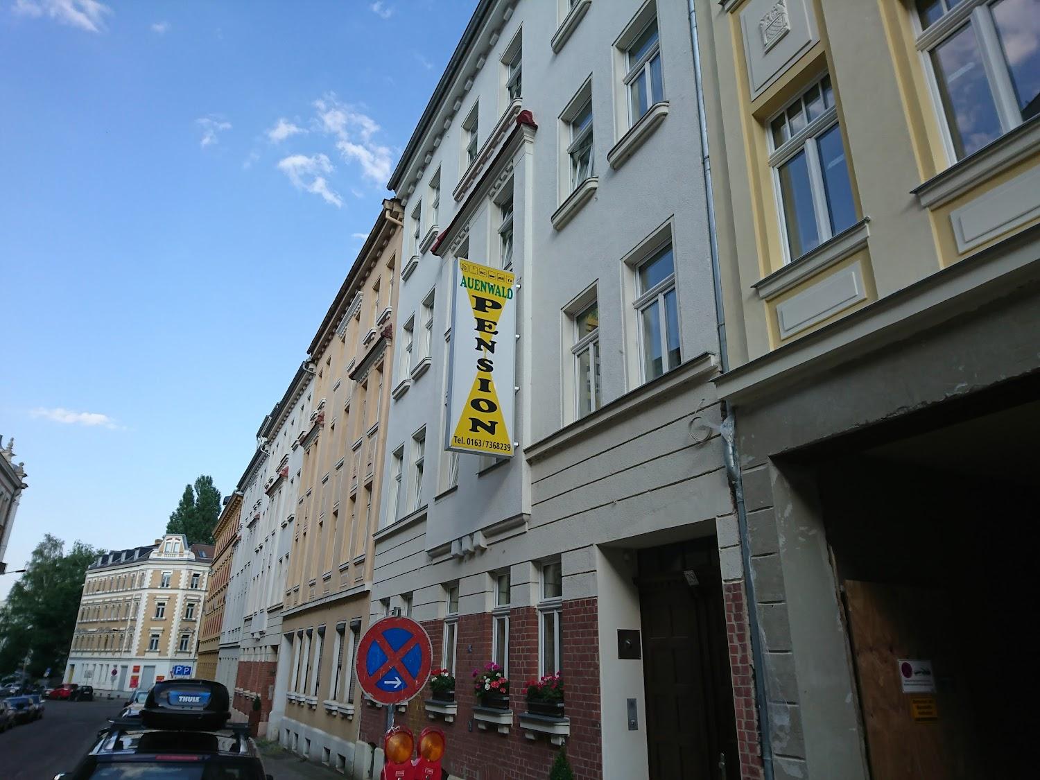 Cover Image for Auenwald Hotel und Apartmenthaus