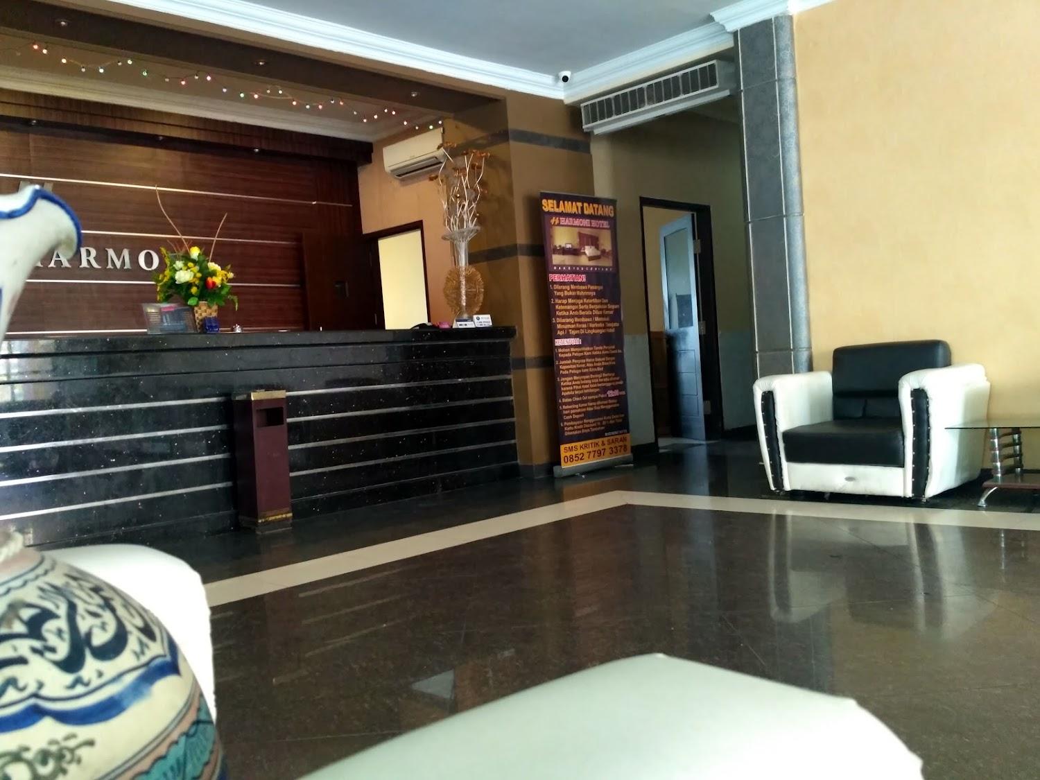 Cover Image for Hotel Harmoni