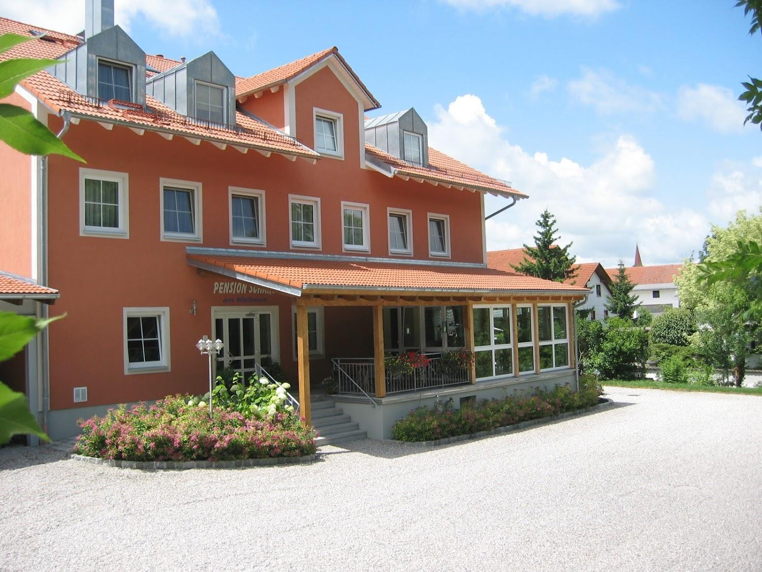 Cover Image for Pension Scharl
