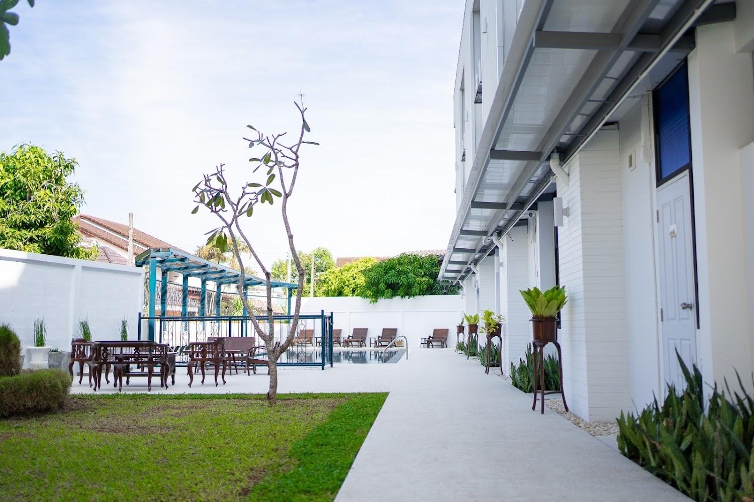 Cover Image for Singharaj Boutique Hotel (สิงหราชบูทีค โฮเต็ล)