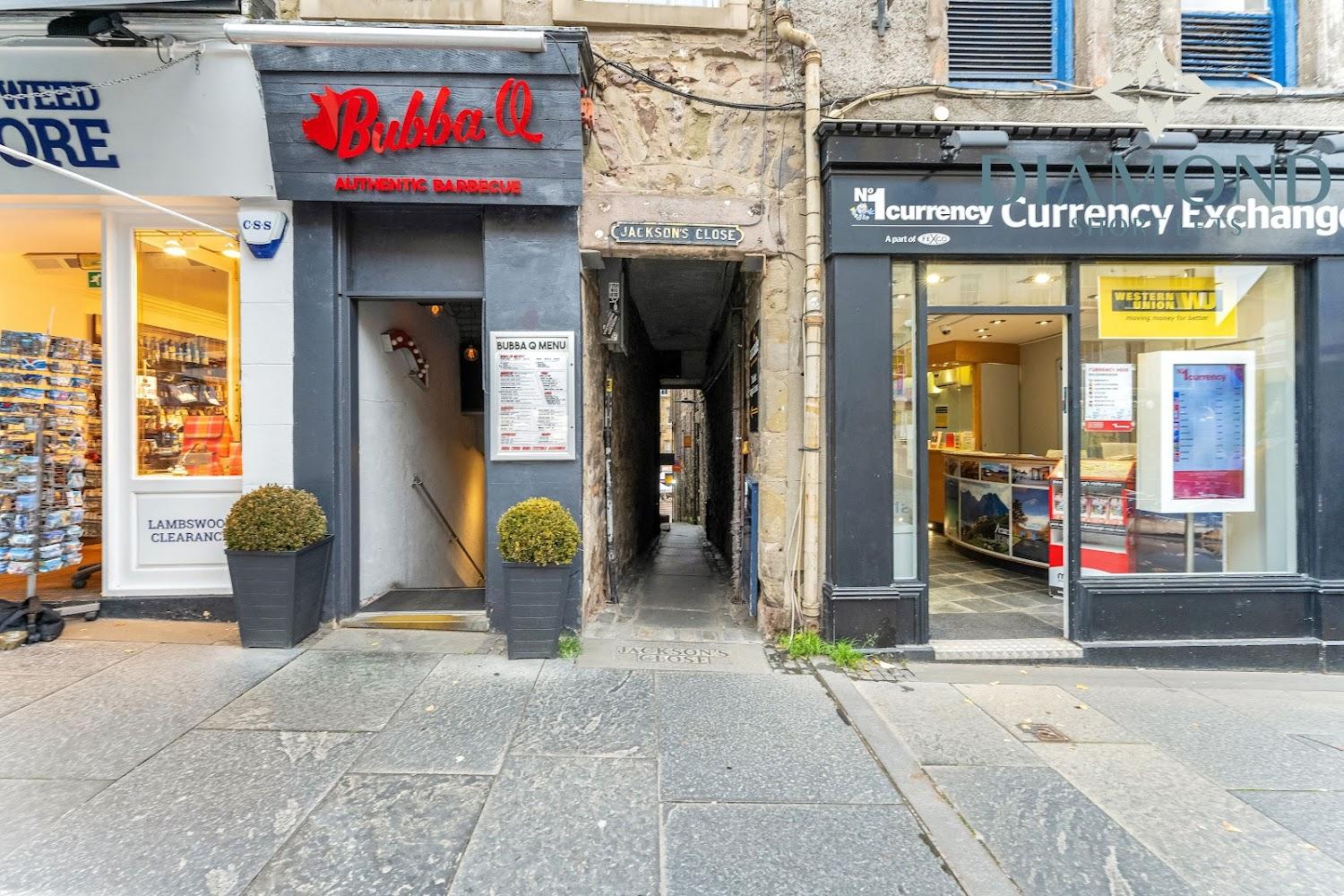 Cover Image for Diamond Short Lets - Edinburgh Royal Mile