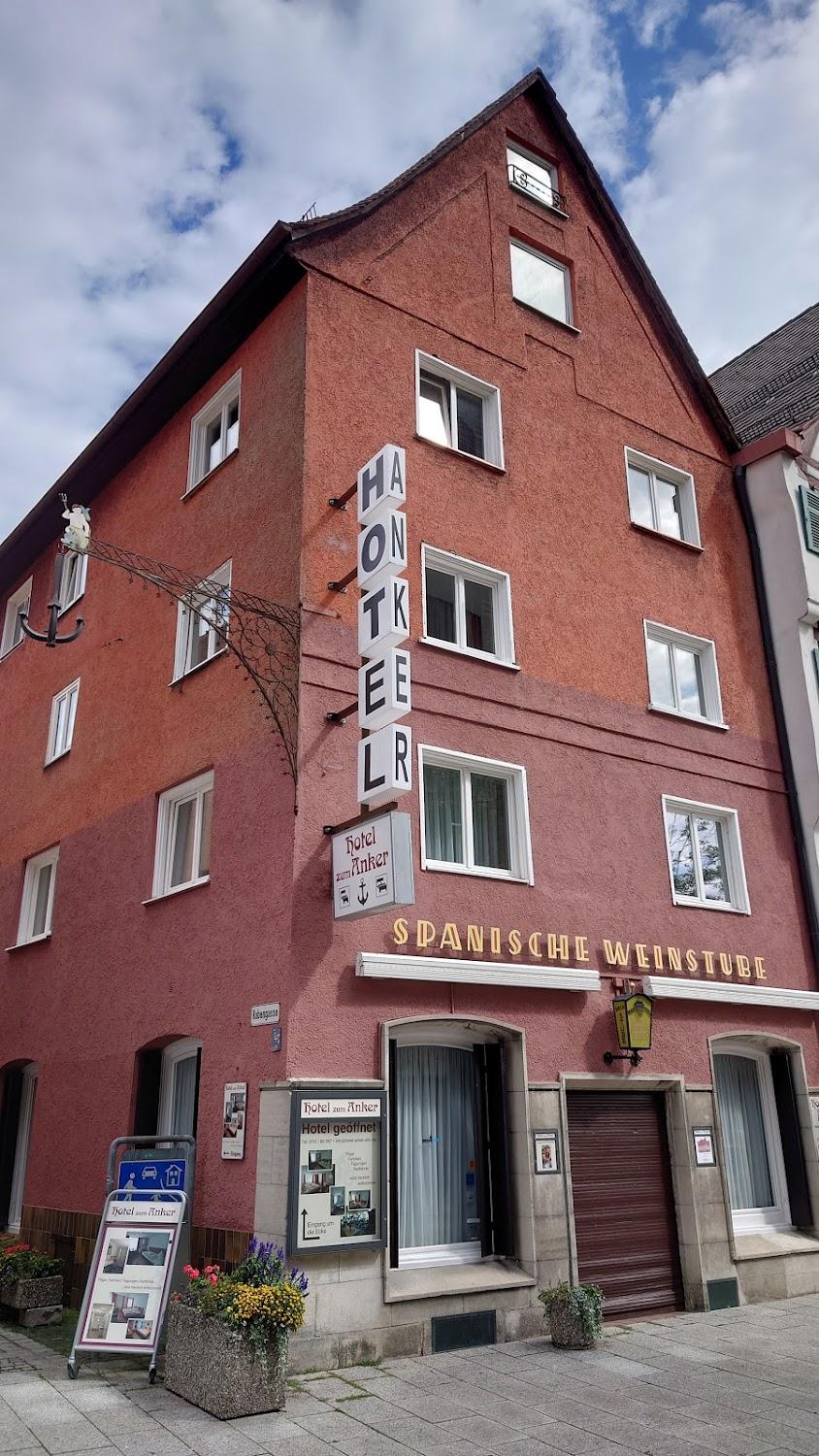 Cover Image for Hotel Anker - Spanische Weinstube