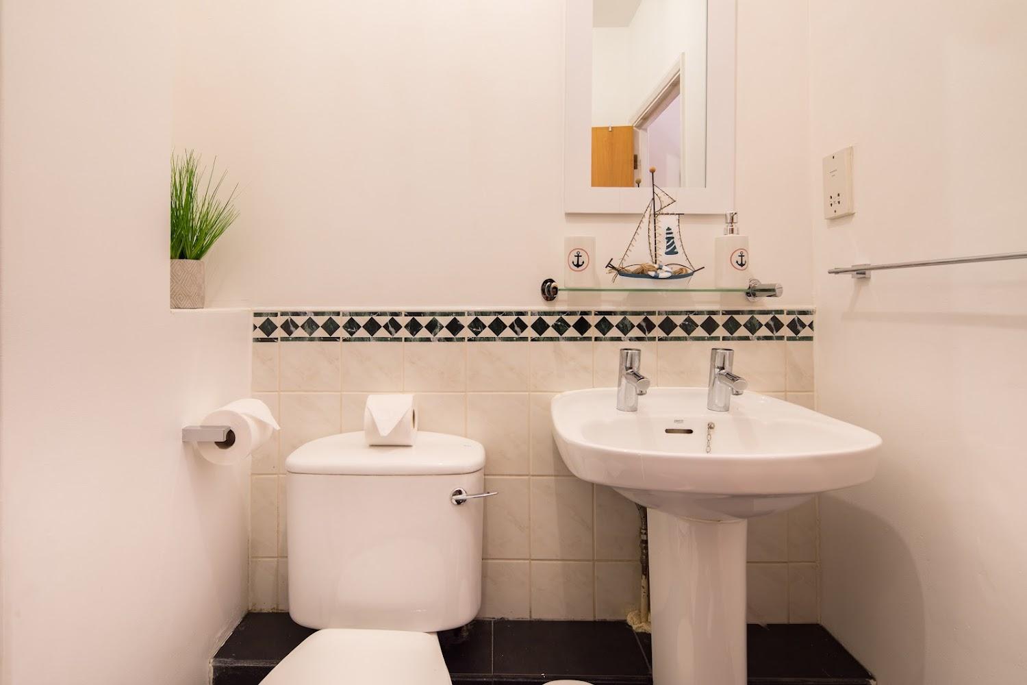 Cover Image for Elephant & Castle Serviced Apartment