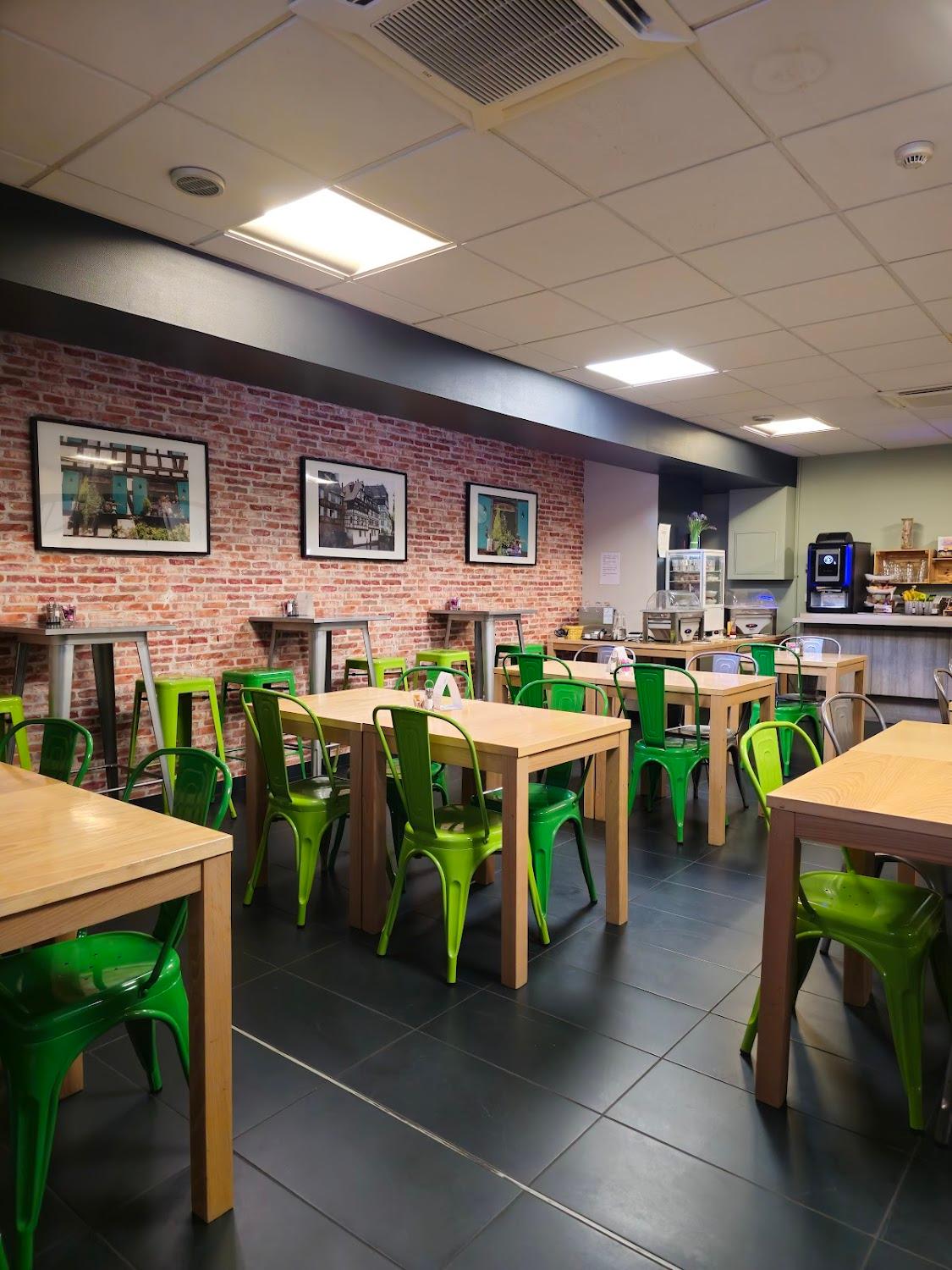 Cover Image for Appart'City Confort Strasbourg Centre - Appart Hôtel