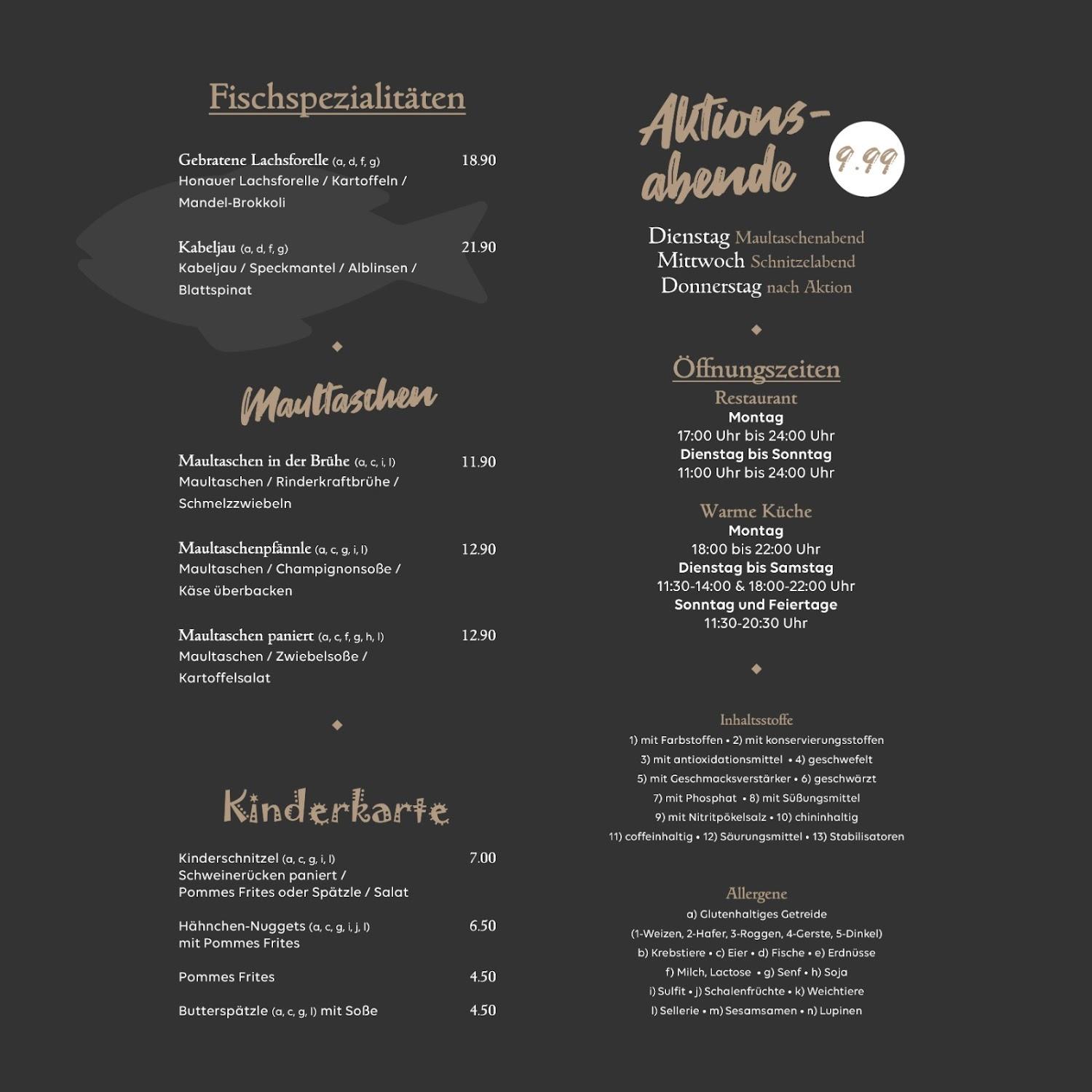 Cover Image for Landhotel Sonnenbühl