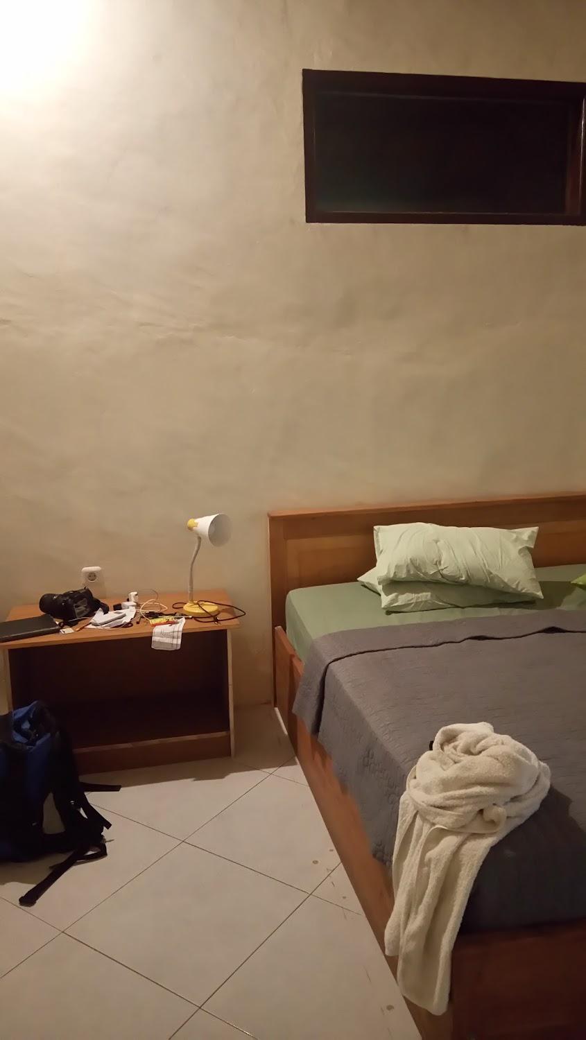 Cover Image for Santai Bungalow Gili Trawangan